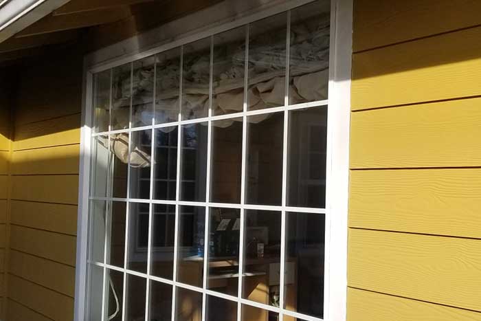 Glass Window Replacement